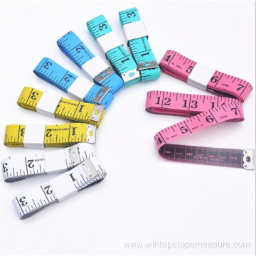 60 Inches Vinyl Soft Textile Clothing Tape Measure